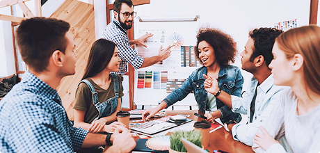 Development of solutions